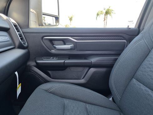 New 2025 RAM 1500 Big Horn image 13