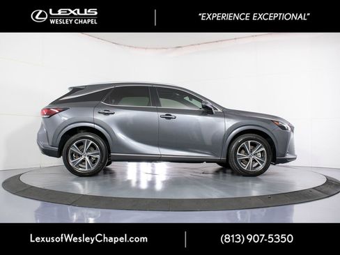 Used 2024 Lexus RX 350h w/ Accessory Package (Z1) AWD/4WD image 4