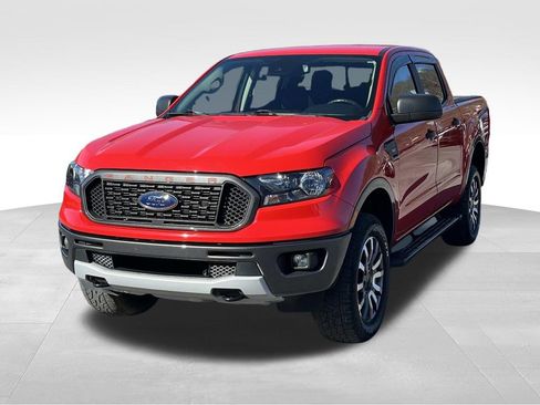 Used 2020 Ford Ranger XLT w/ Equipment Group 302A Luxury image 8