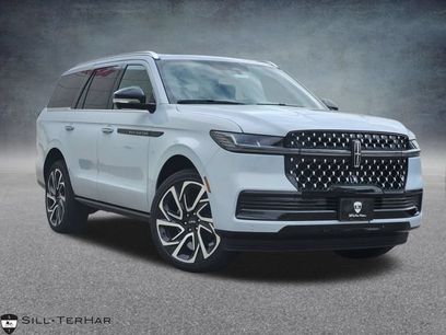 New 2026 Lincoln Navigator Black Label