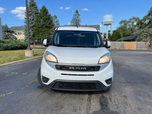 Used 2021 RAM ProMaster City Tradesman SLT FWD image 13