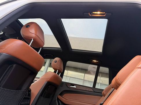 Used 2019 Mercedes-Benz GLS 450 4MATIC w/ Premium 1 Package image 42