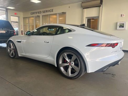 Used 2019 Jaguar F-TYPE Coupe image 6