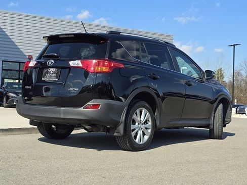 Used 2015 Toyota RAV4 Limited w/ Technology Package image 22
