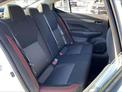 New 2025 Nissan Versa SR image 14