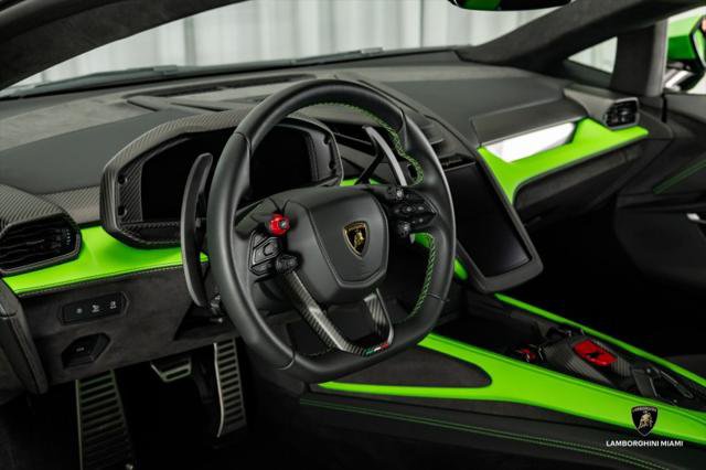 Used 2024 Lamborghini Revuelto AWD/4WD image 46