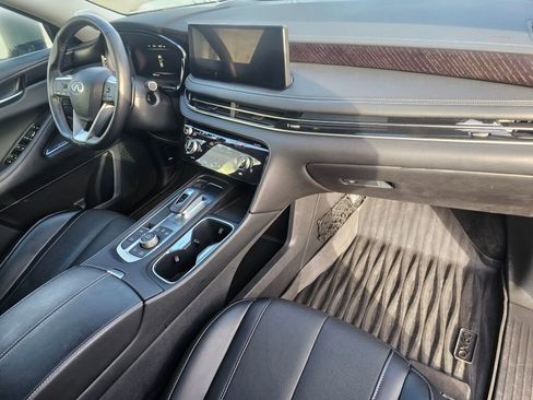 Used 2023 INFINITI QX60 Sensory w/ Vision Package image 13