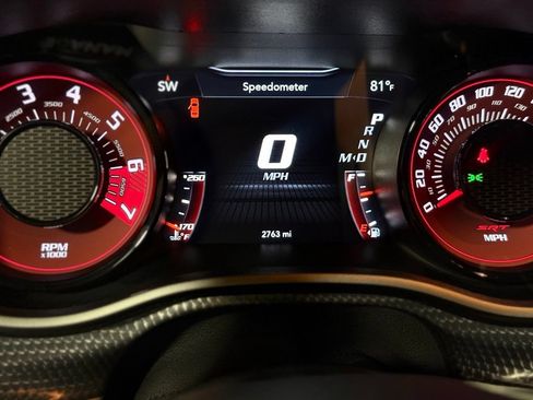 Used 2021 Dodge Challenger SRT Super Stock RWD image 12