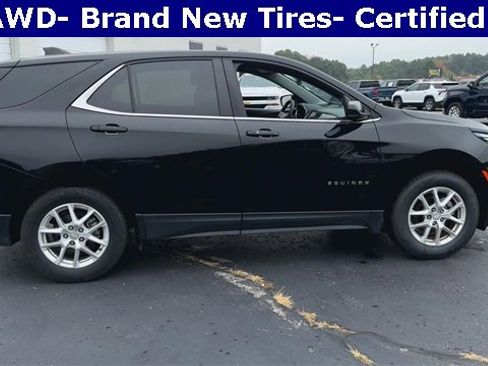 Used 2023 Chevrolet Equinox LT image 10