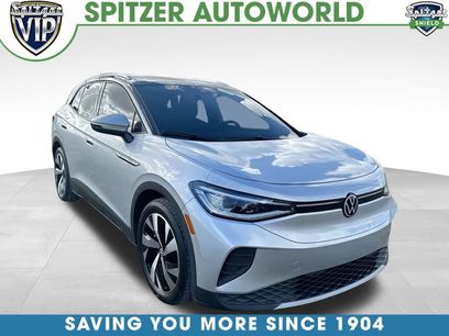 Used 2021 Volkswagen ID.4 Pro S
