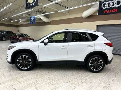 Used 2016 MAZDA CX-5 Grand Touring image 10