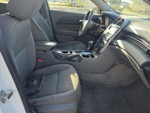 Used 2015 Chevrolet Malibu LS w/ Protection Package FWD image 9