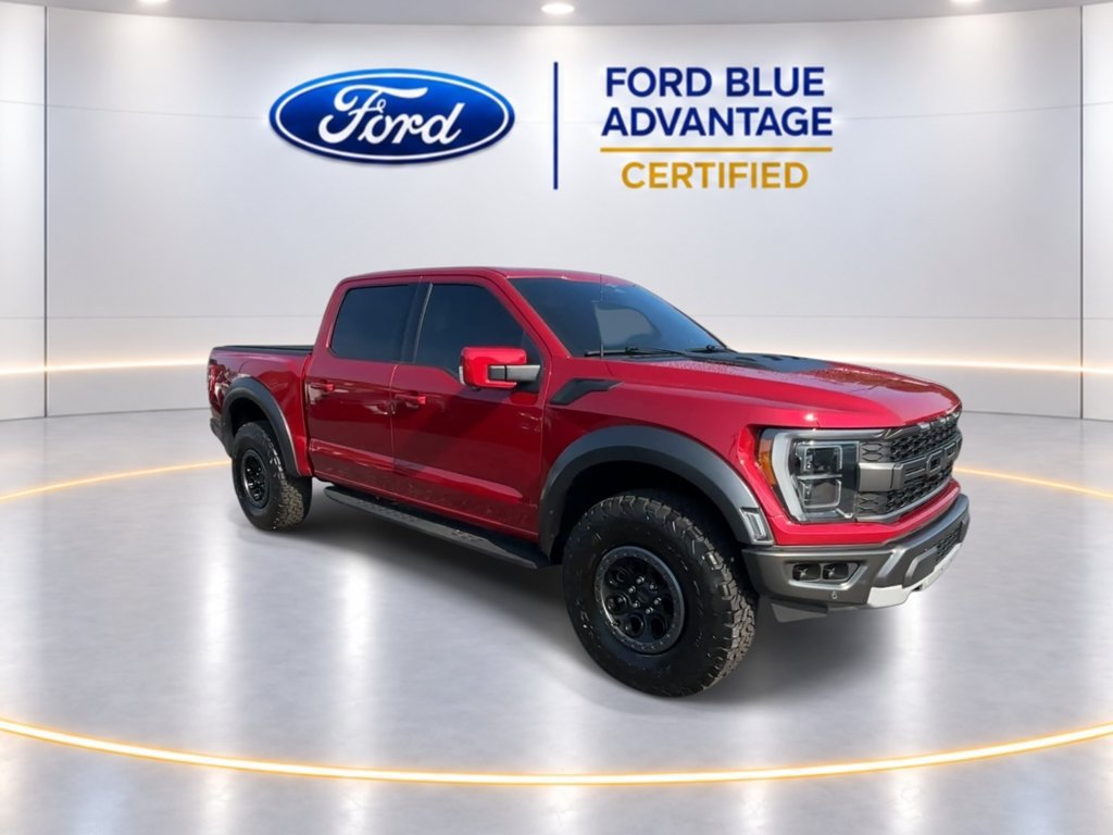 Certified 2023 Ford F150 Raptor w/ Raptor Carbon Fiber Package AWD/4WD image 3