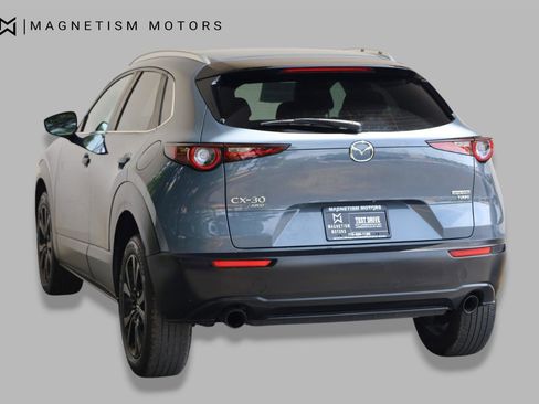 Used 2021 MAZDA CX-30 AWD 2.5 Turbo S image 9