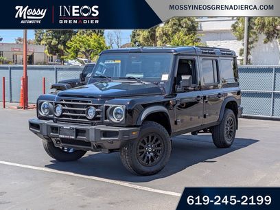 New 2026 INEOS Grenadier