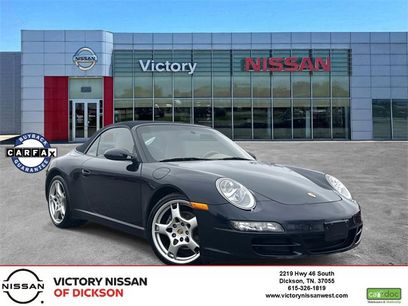 Used 2006 Porsche 911 Carrera