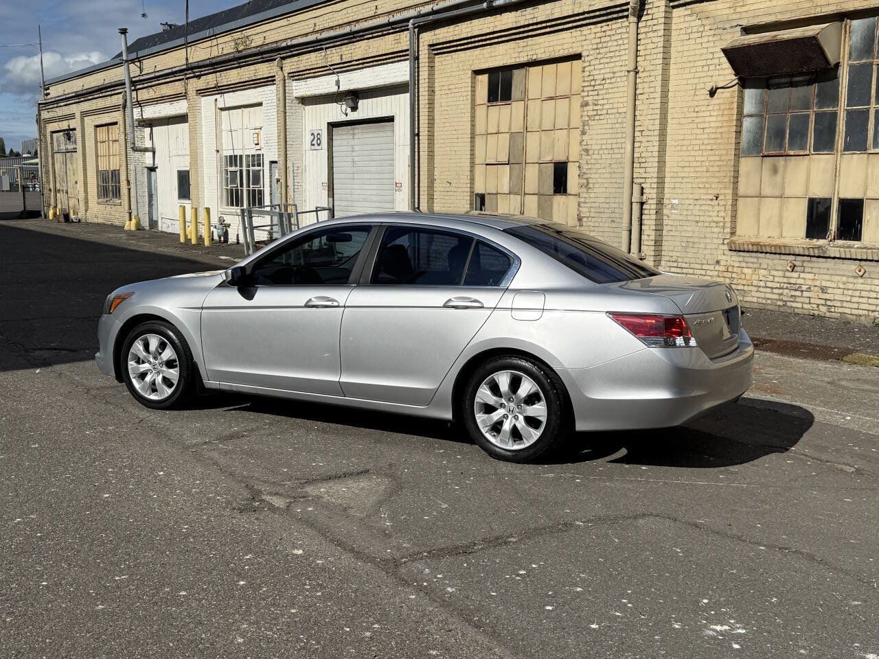 Used 2008 Honda Accord EX image 6