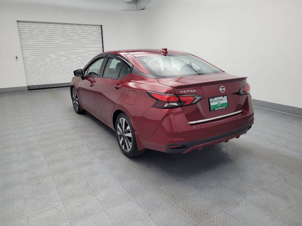 Used 2020 Nissan Versa SR FWD image 5