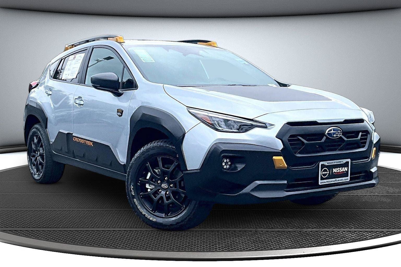 Used 2025 Subaru Crosstrek 2.5i Wilderness AWD/4WD image 1