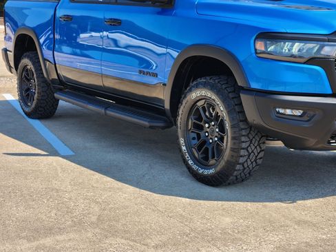 Used 2026 RAM 1500 Rebel w/ Rebel Level 2 Equipment Group AWD/4WD image 11