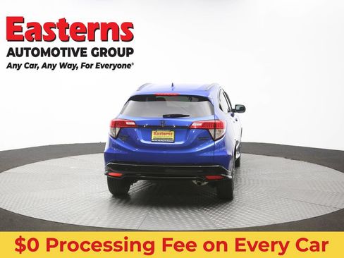 Used 2022 Honda HR-V Sport image 35