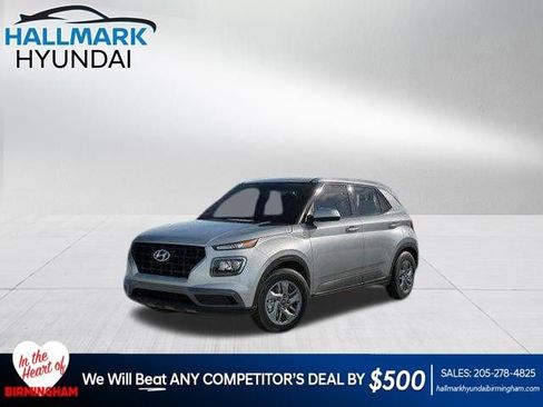 New 2026 Hyundai Venue SE FWD image 1
