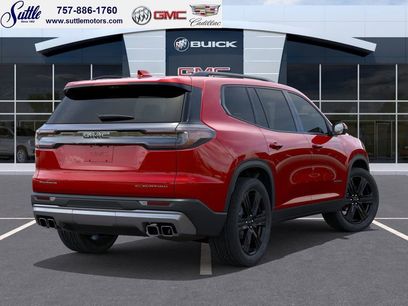 New 2026 GMC Acadia Elevation w/ Black Edition