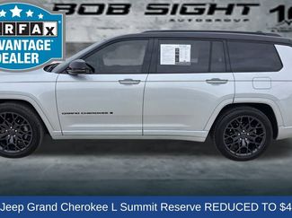 Used 2024 Jeep Grand Cherokee L Summit video 3