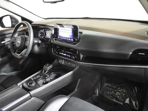 Used 2023 Nissan Rogue SL w/ SL Premium Package AWD/4WD image 36