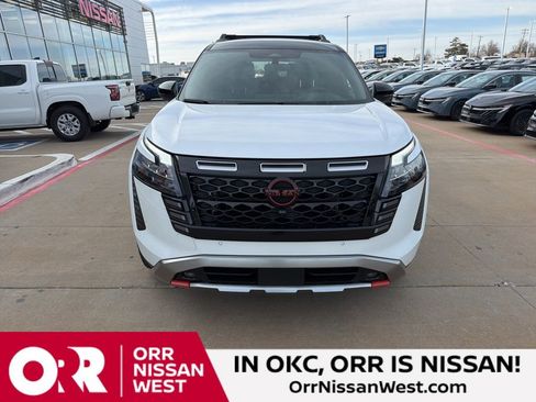 New 2026 Nissan Pathfinder Rock Creek image 8