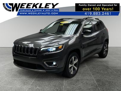 Used 2022 Jeep Cherokee Limited