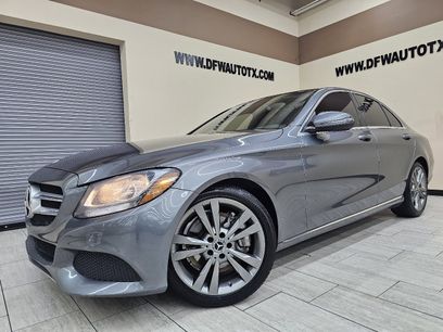 Used 2018 Mercedes-Benz C 300 Sedan w/ Premium Package