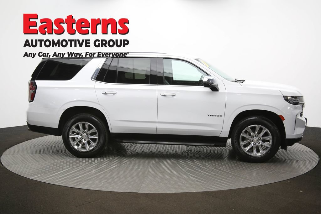 Used 2024 Chevrolet Tahoe Premier AWD/4WD image 50