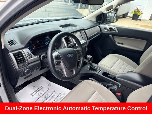 Used 2019 Ford Ranger XLT w/ Equipment Group 302A Luxury RWD image 14