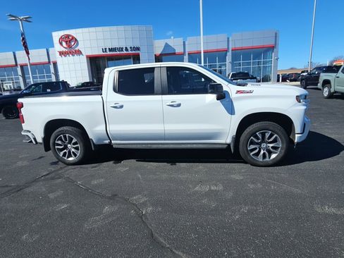 Used 2021 Chevrolet Silverado 1500 RST w/ All Star Edition Plus image 3