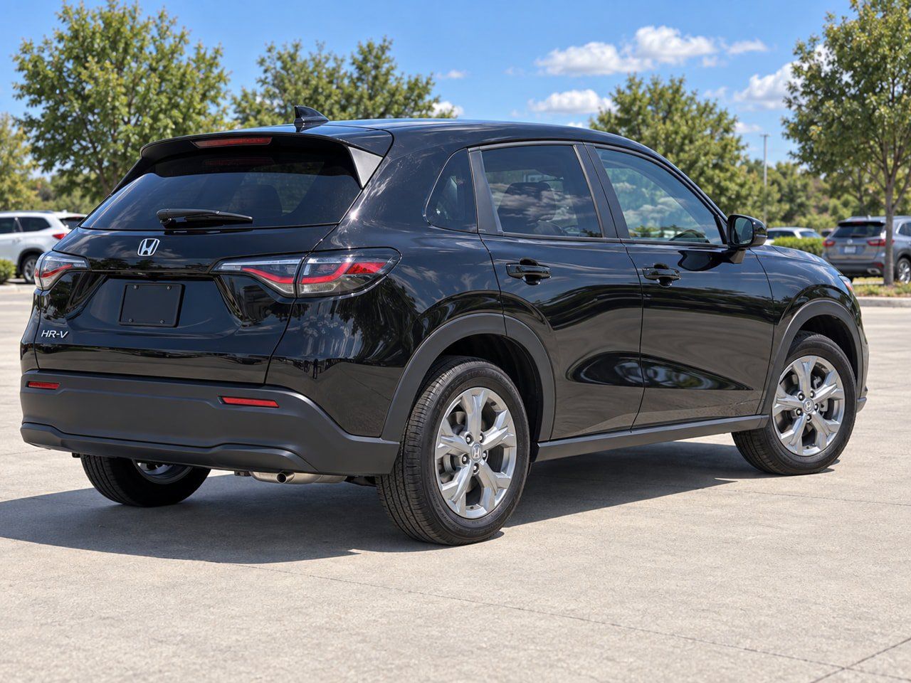 Used 2026 Honda HR-V LX image 6