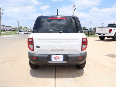 New 2025 Ford Bronco Sport Outer Banks w/ Outer Banks Tech Package+ image 21