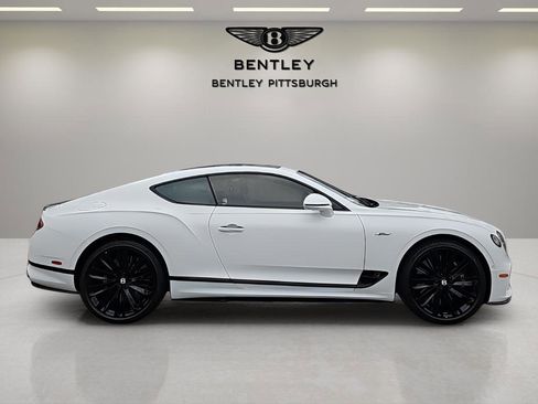 New 2024 Bentley Continental GT Speed image 4