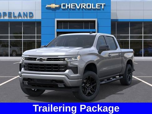 New 2026 Chevrolet Silverado 1500 RST w/ RST Select Package AWD/4WD image 7