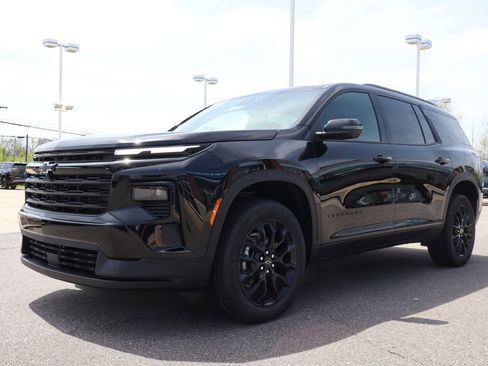 New 2026 Chevrolet Traverse LT AWD/4WD image 10