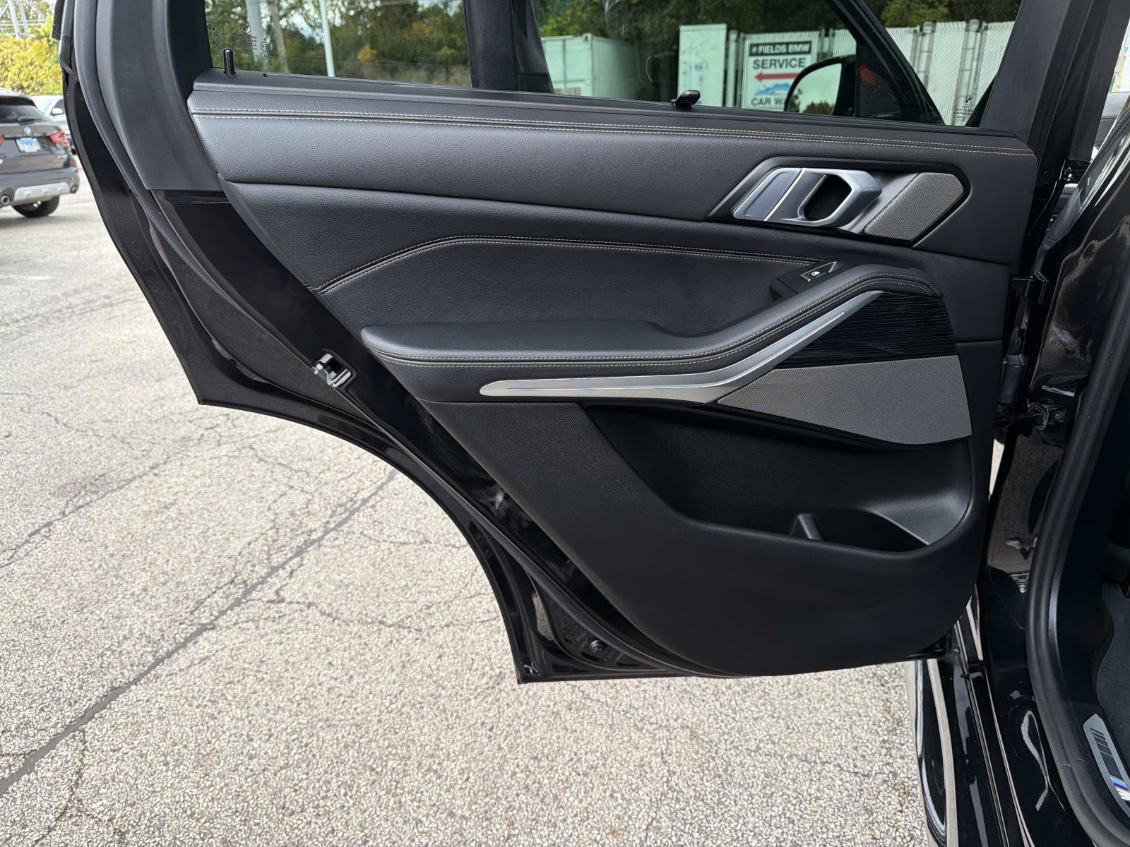 Certified 2026 BMW X5 M60i AWD/4WD image 23