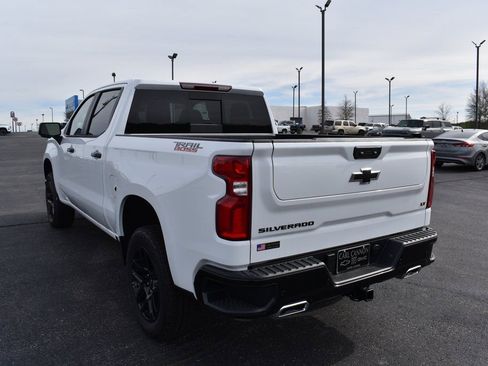 New 2026 Chevrolet Silverado 1500 LT Trail Boss w/ LT Trail Boss Premium Package AWD/4WD image 4