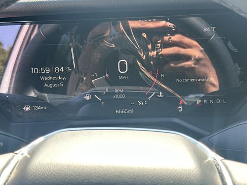 Used 2026 GMC Acadia Elevation w/ Elevation Premium Package FWD image 23