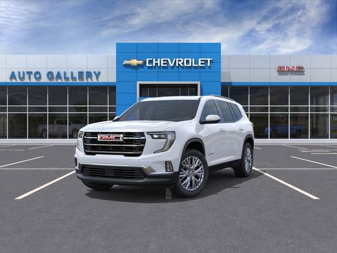 New 2026 GMC Acadia Elevation w/ Elevation Premium Package FWD image 9
