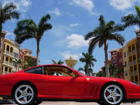 Used 2004 Ferrari 575M Maranello RWD image 23