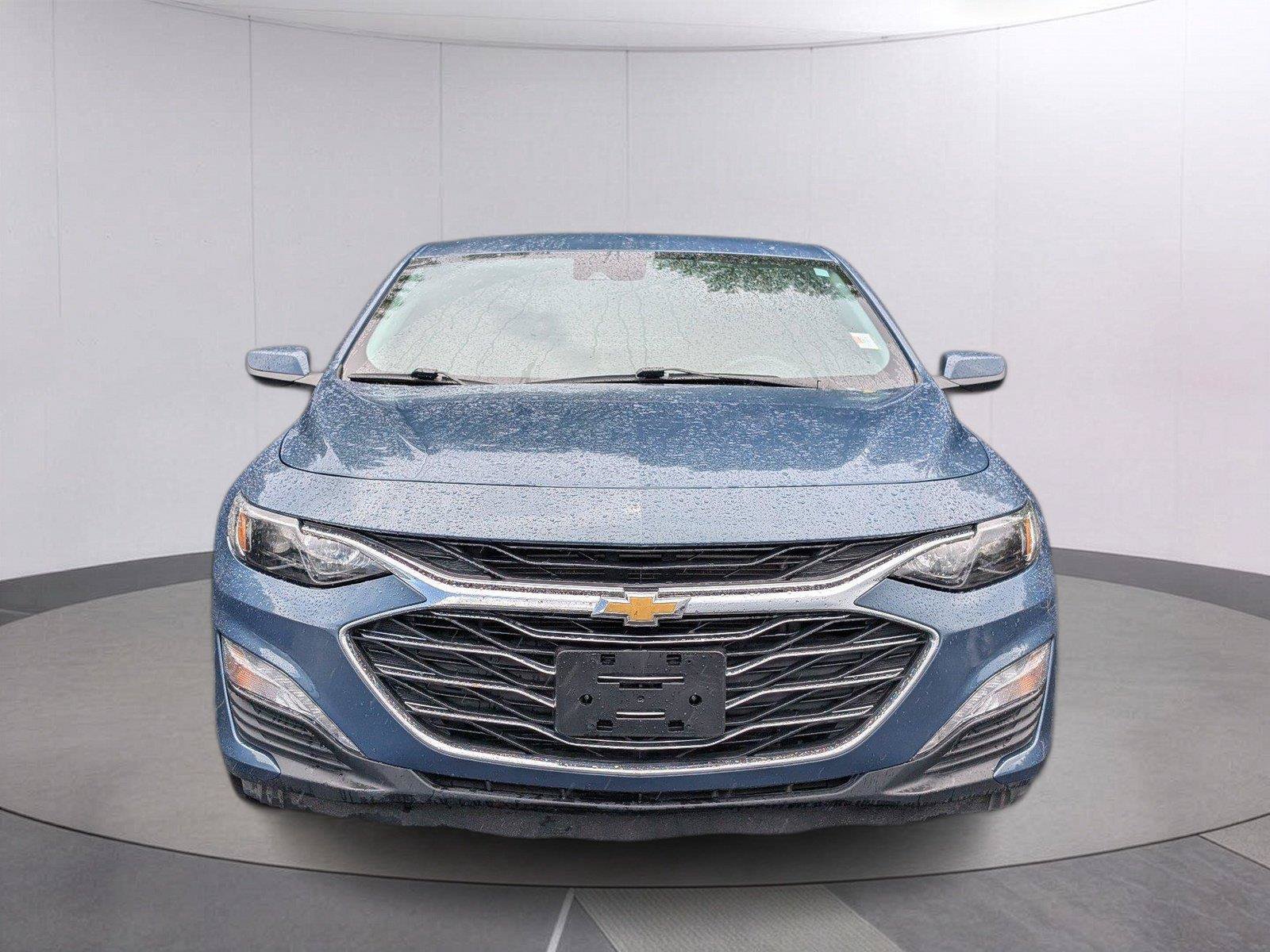 Used 2025 Chevrolet Malibu LT FWD image 8