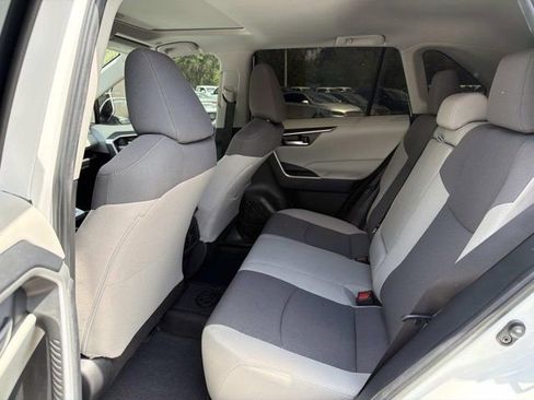Used 2024 Toyota RAV4 XLE w/ Convenience Package FWD image 14