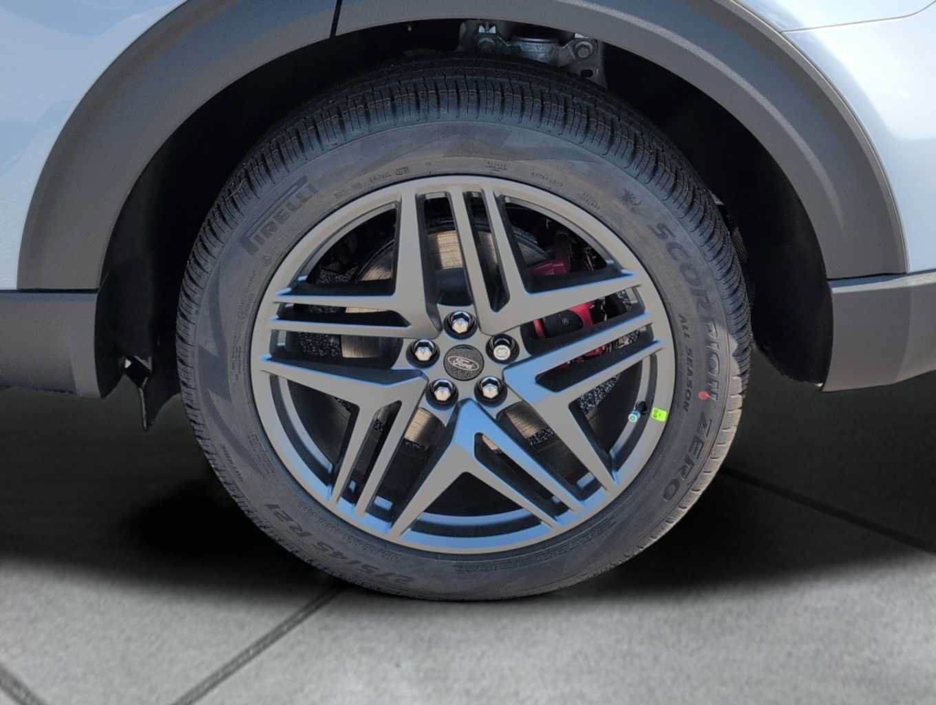 New 2026 Ford Explorer ST-Line w/ ST-Line Street Pack RWD image 12