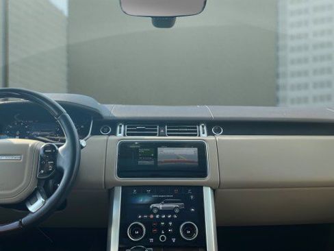 Used 2021 Land Rover Range Rover Westminster Edition image 17