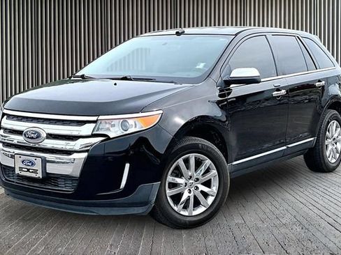 Used 2012 Ford Edge Limited AWD/4WD image 1